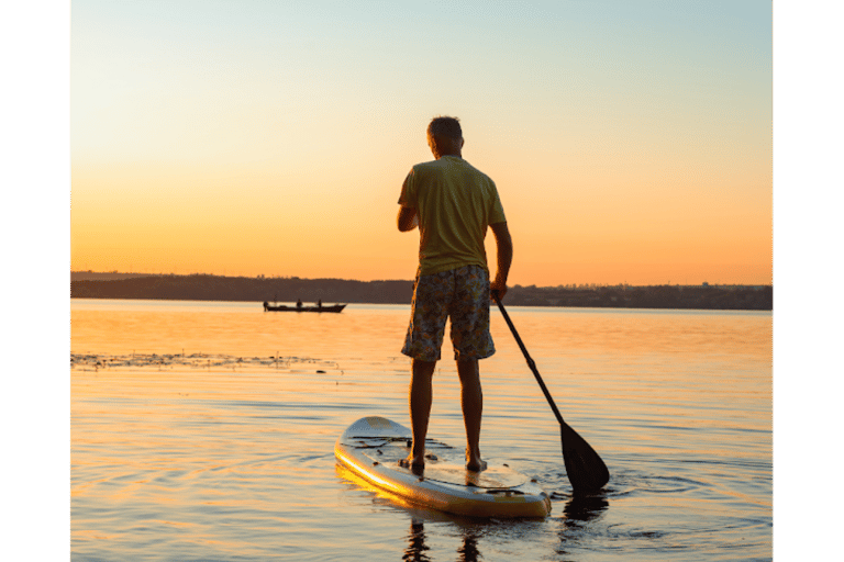 Ocean Springs: tour guiado en paddle surfOcean Springs: tour guiado en tabla de paddle surf