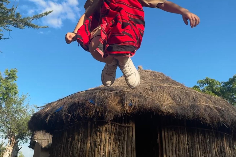 Sansibar: 3-tägige Mikumi-Nationalpark-Safari mit dem SGR-Zug