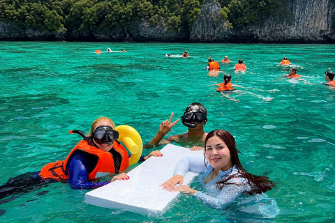 Phuket: Phi Phi, Maya Bay & Khai Speedboat Tour (Full Day) Meet up at the pier (No Hotel Transfer)