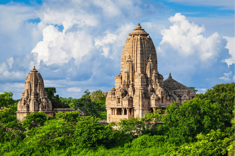 Senderos de Chittorgarh (Excursión guiada de un día desde Udaipur)