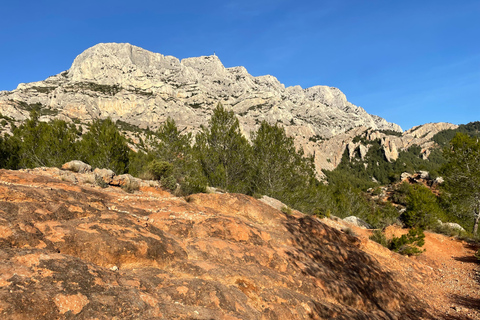 Aix-en-Provence: Watercolor and Sketching Walk in the Footsteps of Cézanne