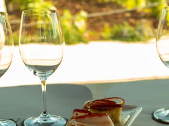 Die Bio-Weine von Ostuni – Tour und Verkostung im Weingut
