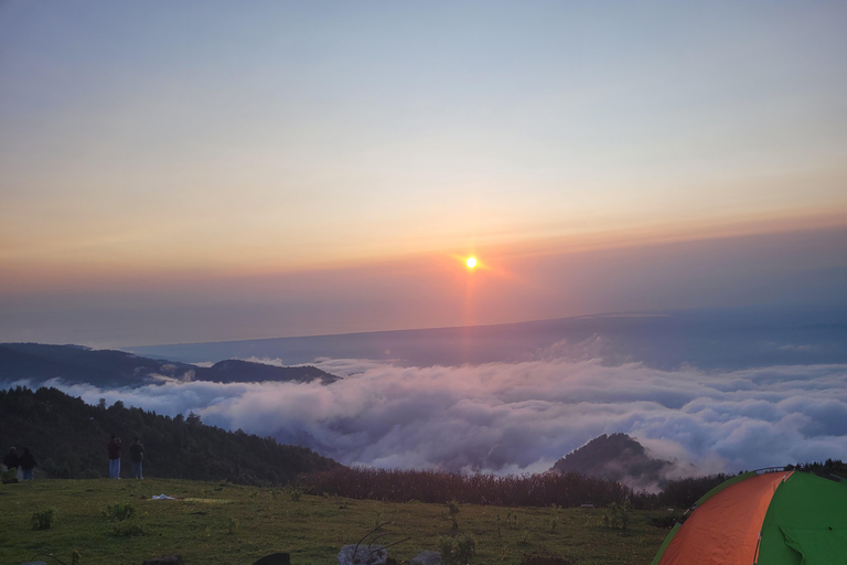 Batumi: Above the Clouds–Gomi Mountain private Tour with BBQ