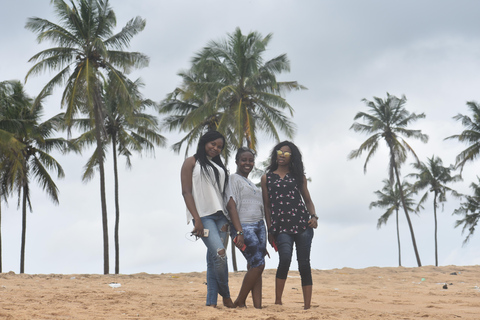 Lagos: Badagry Day Trip with Boat Ride to Gberefu Island Lagos: Badagry Trip to Gberefu Island + Border Transfer