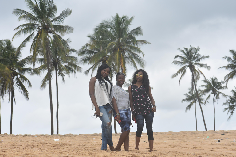 Lagos: Badagry Day Trip with Boat Ride to Gberefu Island Lagos: Badagry Trip to Gberefu Island + Border Transfer