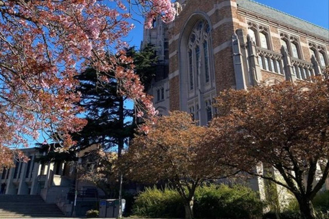 Washington D.C.: il miglior tour dello street food con una guida localeWashington D.C.: 3 ore di degustazione a piedi per piccoli gruppi