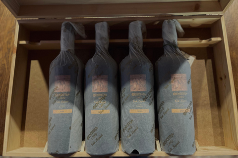 Lindos, Vlycha: Wine tasting with top Greek varieties Vlycha, Lindos: Wine tasting with top Greek varieties