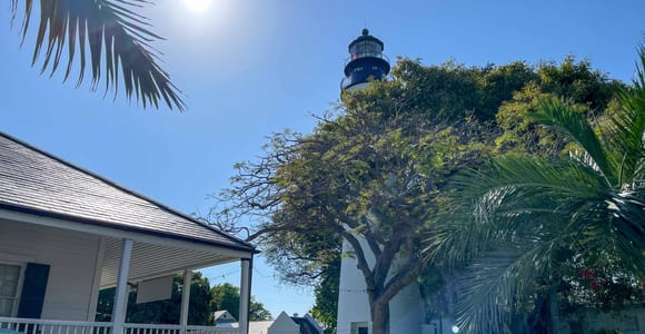 Key West GPS Audio Tour: From Seaside Village to Micro State