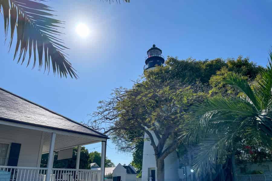 Key West GPS Audio Tour: Vom Seaside Village zum Micro State. Foto: GetYourGuide
