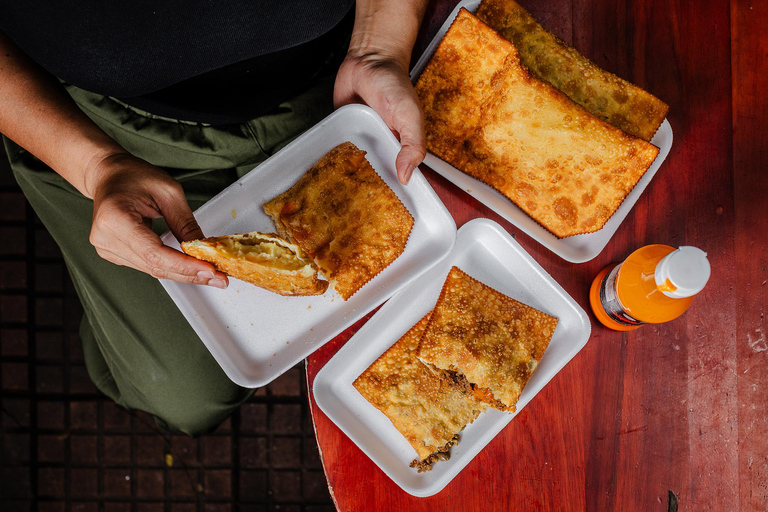 São Paulo: Suppers Food Tour With 12+ Tastings