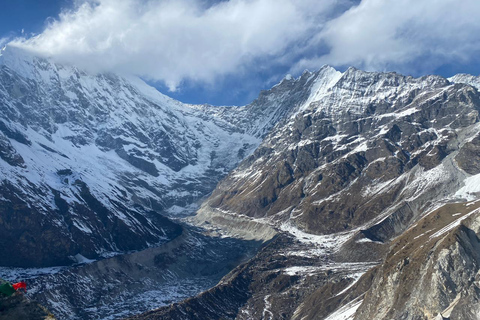 11 Days Langtang Valley Trek