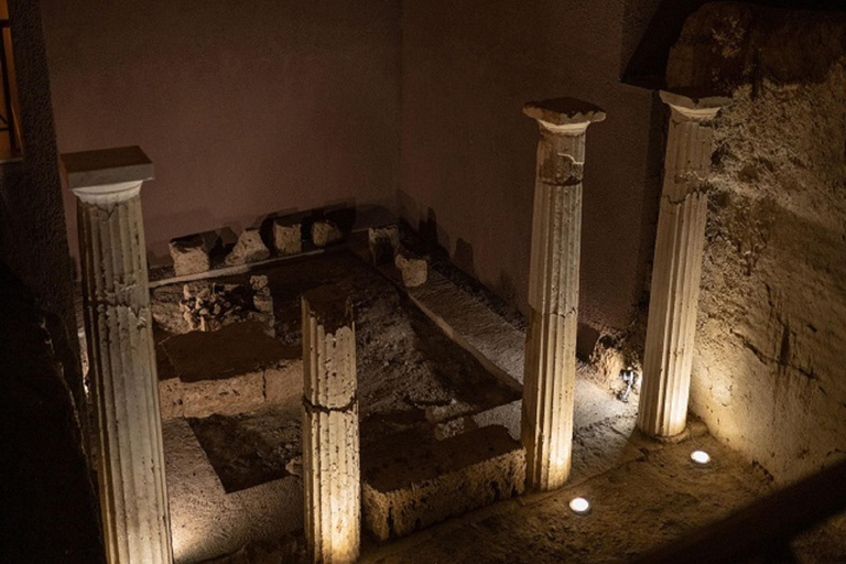 From Thessaloniki: Private Tour to Vergina Royal Tombs