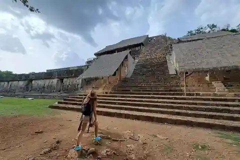 Mérida : 3x1 Chichen Itza + Ek Balam et Cenote
