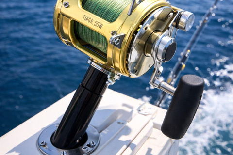 Big Game Fishing Trip in KZN