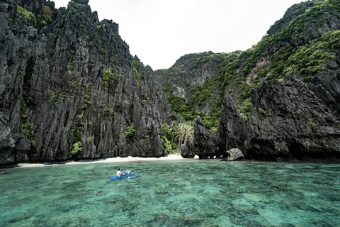 Palawan: Pacote turístico de 5 dias para Puerto Princesa e El NidoResort com excursões e traslados