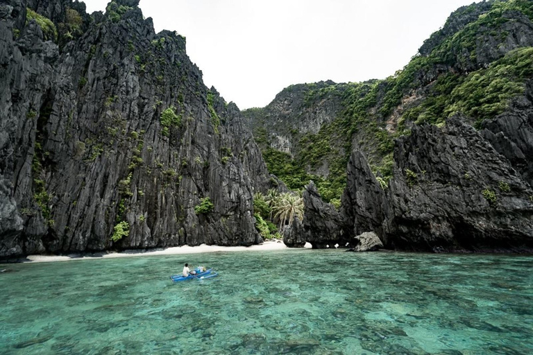 Palawan: tour di 5 giorni a Puerto Princesa e El NidoResort con tour e trasferimenti