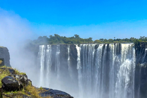 Cataratas Victoria: Tour guiado por las Poderosas Cataratas Victoria