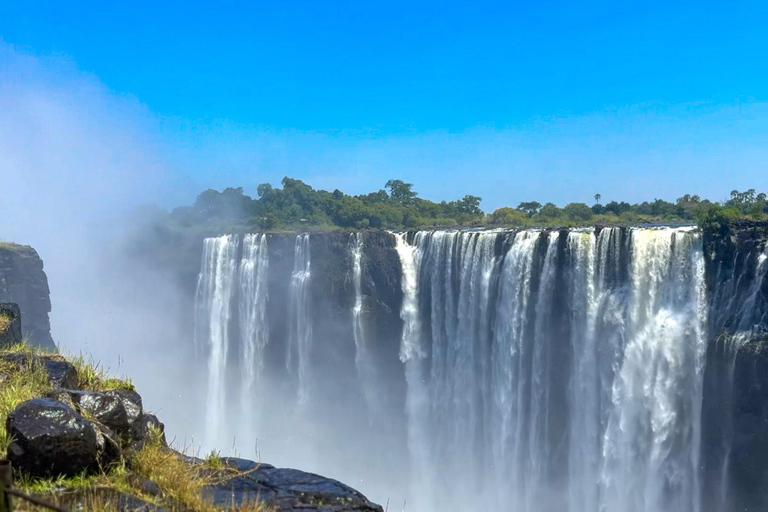 Cataratas Victoria: Tour guiado por las Poderosas Cataratas Victoria