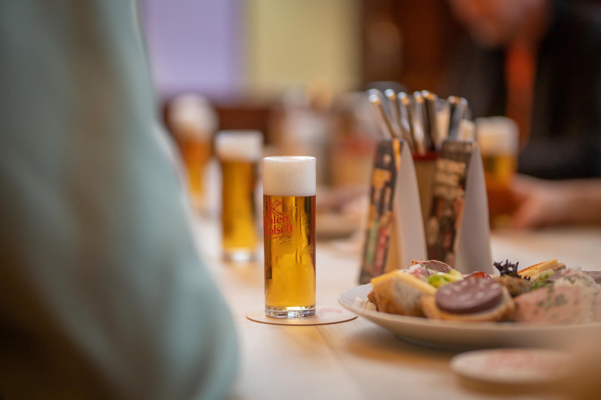 Informative und unterhaltsame Brauerei Tour auf Deutsch, öffentlich