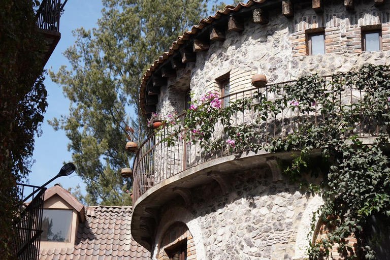 Val´quirico et la Cité des Anges Puebla depuis MexicoVal'quirico et la cité des anges Puebla depuis Mexico