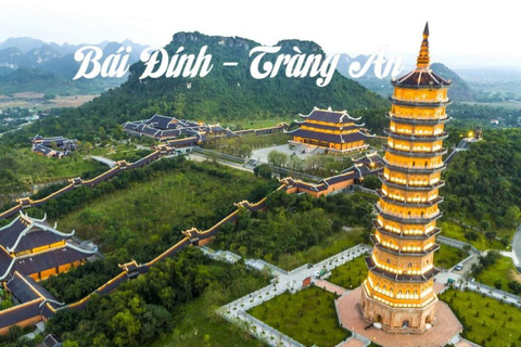 2-Day: Hanoi - Ninh Binh - Halong Bay Luxury Cruise