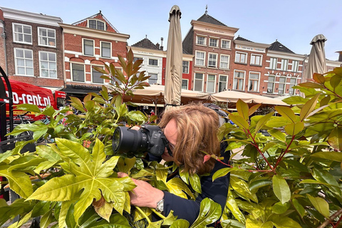 Delft: Photo Walk Workshop with a Professional Photographer