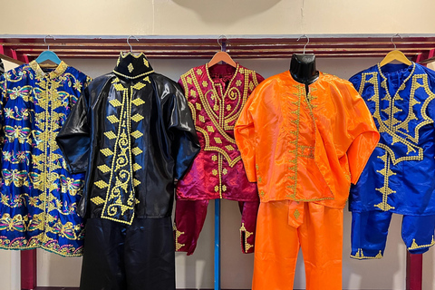 KAMPUNG GIPSI-DAY TRIP TO BAJAU HEAVEN FREE NASIGORENG & TEH