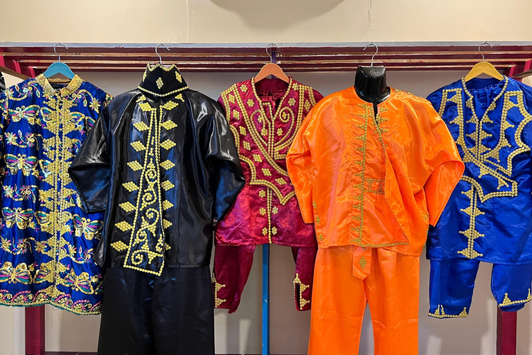 KAMPUNG GIPSI-DAY TRIP TO BAJAU HEAVEN FREE NASIGORENG & TEH