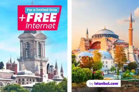 Istanbul Combo: Topkapipalatset & Hagia Sofia-museet