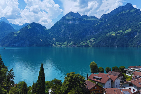 Von Zürich aus: Private Tagestour zu den versteckten Juwelen der Schweiz mit einem lokalen ReiseführerVon Zürich aus: Private Tagestour zu den versteckten Juwelen der Schweiz mi