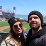 San Francisco: biglietto per la partita di baseball dei San Francisco Giants