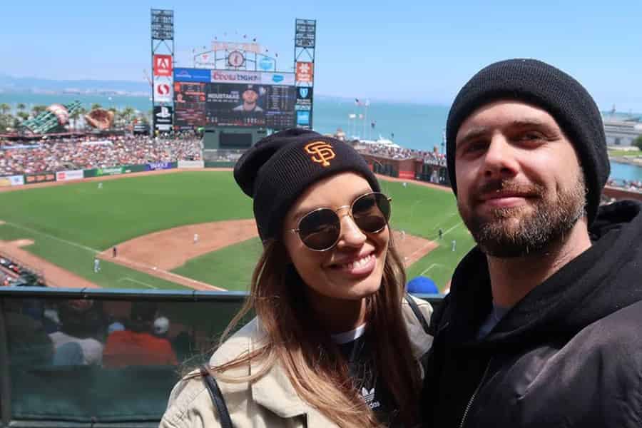 San Francisco: San Francisco Giants Baseball Spiel Ticket. Foto: GetYourGuide San Francisco: San Francisco Giants Baseball Spiel Ticket. Foto: GetYourGuide