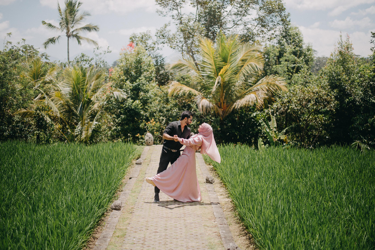 Private Ubud Tour With Professional Photographer with Edit Ubud Tour With Professional Photographer