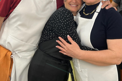 Venice: Cooking Class at Rosa’s secret garden home