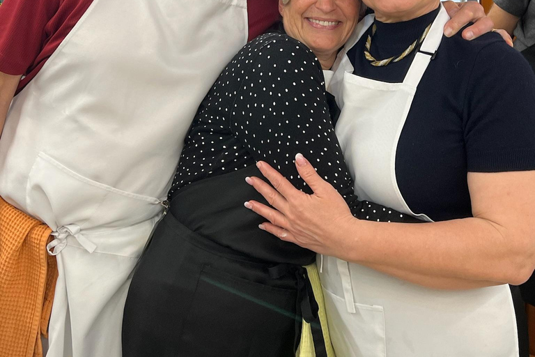 Venice: Cooking Class at Rosa’s secret garden home