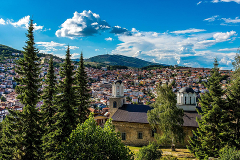 Skopje-Ohrid MTB Experience: Niekończące się widoki na Macedonię