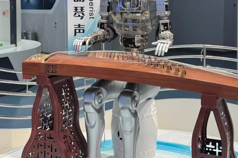 Beijing: China Science and Technology Museum Entry Ticket