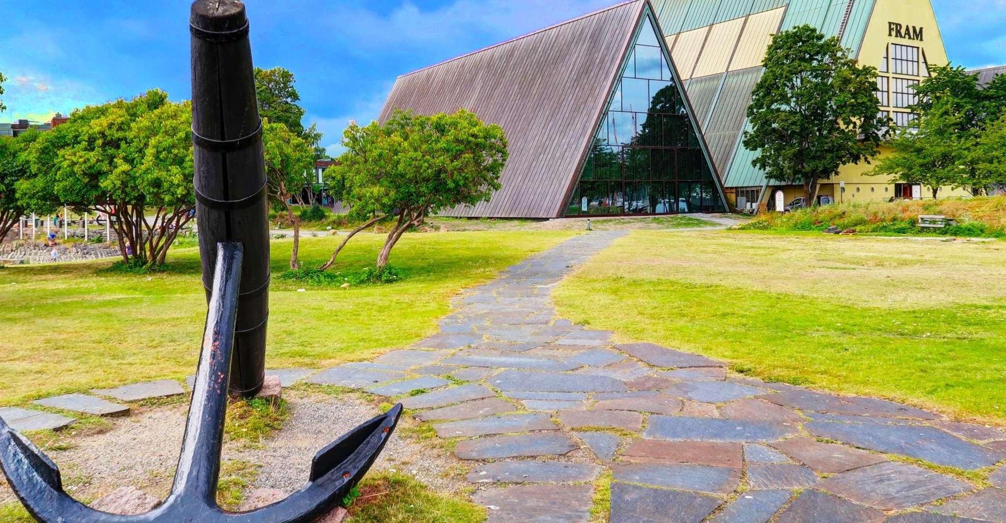 Skip-the-line Fram Museum Oslo Private Tour with Tickets