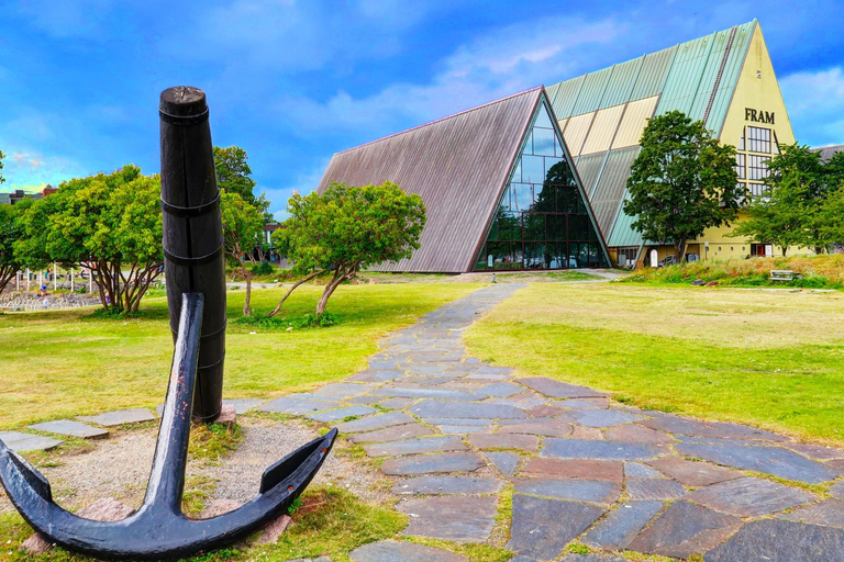 Skip-the-line Fram Museum Oslo Private Tour with Tickets 2-hour: Fram Museum