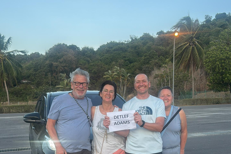 Langkawi: Private Tour Halfday & Fullday