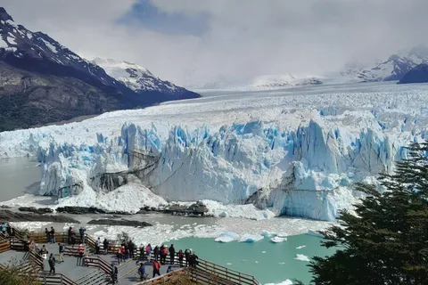 El Calafate: Perito Moreno Glacier Guided Tour