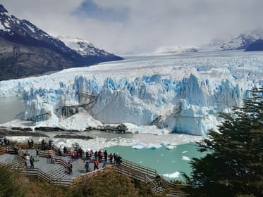 El Calafate: Perito Moreno Glacier Guided Tour GetYourGuide