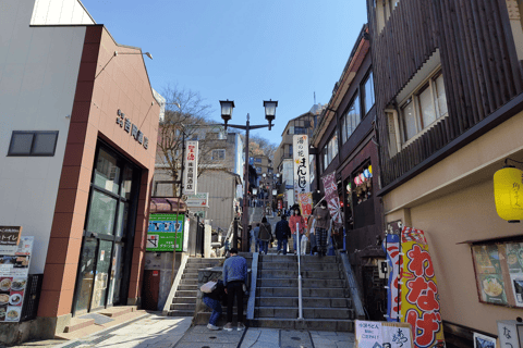 Tokyo : [Initial D] Anime Tour with JDM, from Tokyo to Gunma [Initial D 1st stage] All Spots Visit Plan