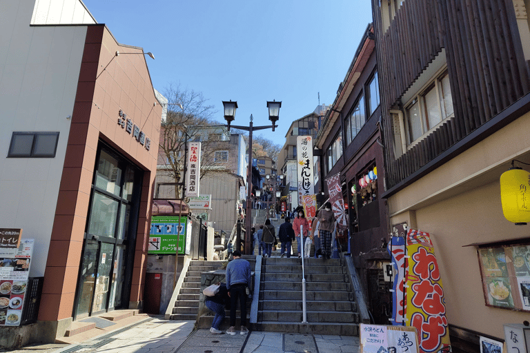 Tokyo : [Initial D] Anime Tour with JDM, from Tokyo to Gunma [Initial D 1st stage] All Spots Visit Plan