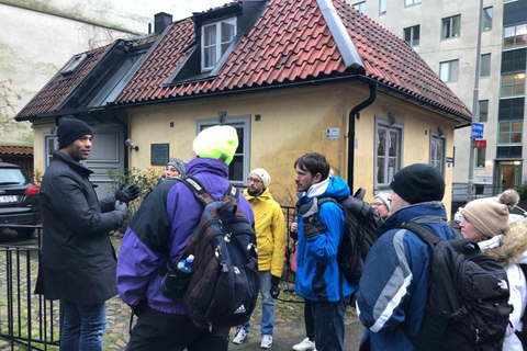 Göteborg : Visite à pied historique dans le centre ville