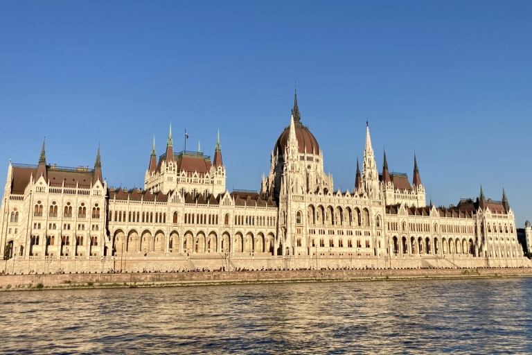 Boedapest: halve dag privéautorondleiding