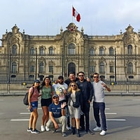 Tour de ville et les meilleurs points forts de lima - Hizvo