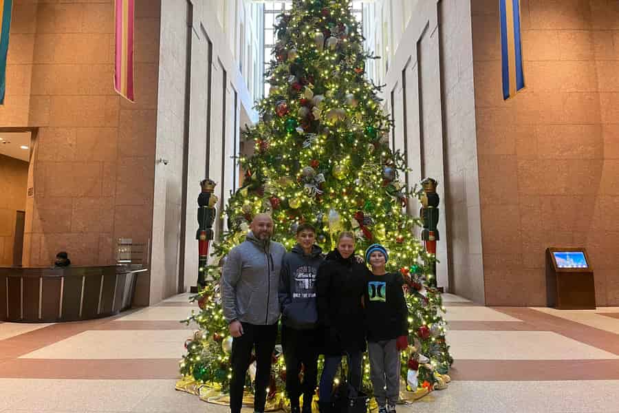 Houston: Astroville Tunnel Tour durch Downtown Houston. Foto: GetYourGuide