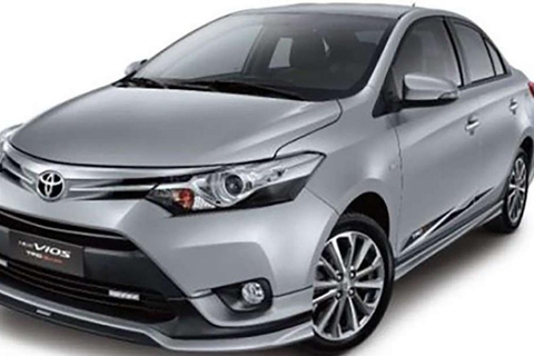 Bangkok: Private Car transfer to/from Pattaya Private car Pattaya to Bangkok