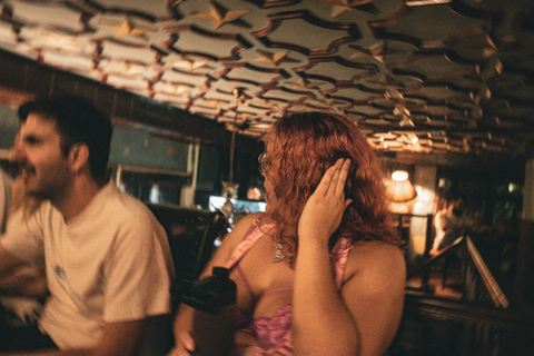 Tirana: Pub Crawl with 1 hour of Unlimited Drinks